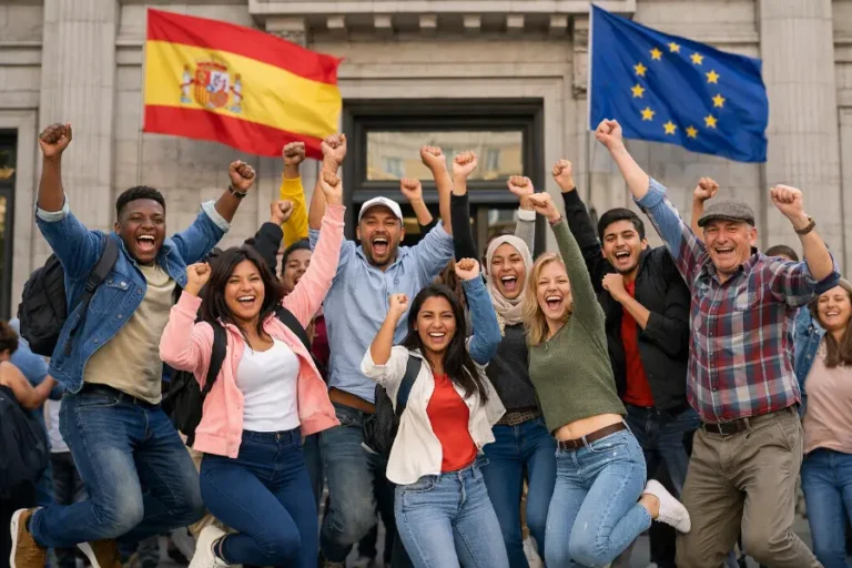 Plazo abierto para la solicitud del permiso de residencia y trabajo
