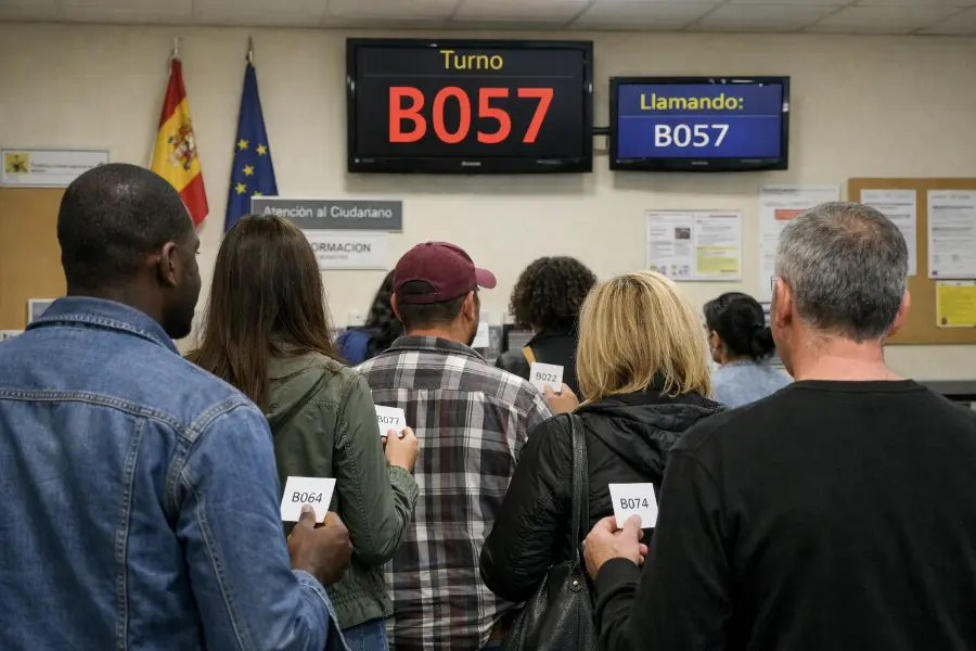 Plazos dela regularización extraordinaria 2026